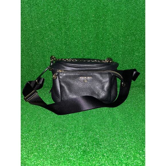 Michael Kors Handbags - Michael Kors Slater Medium Pebbled Leather Sling Pack